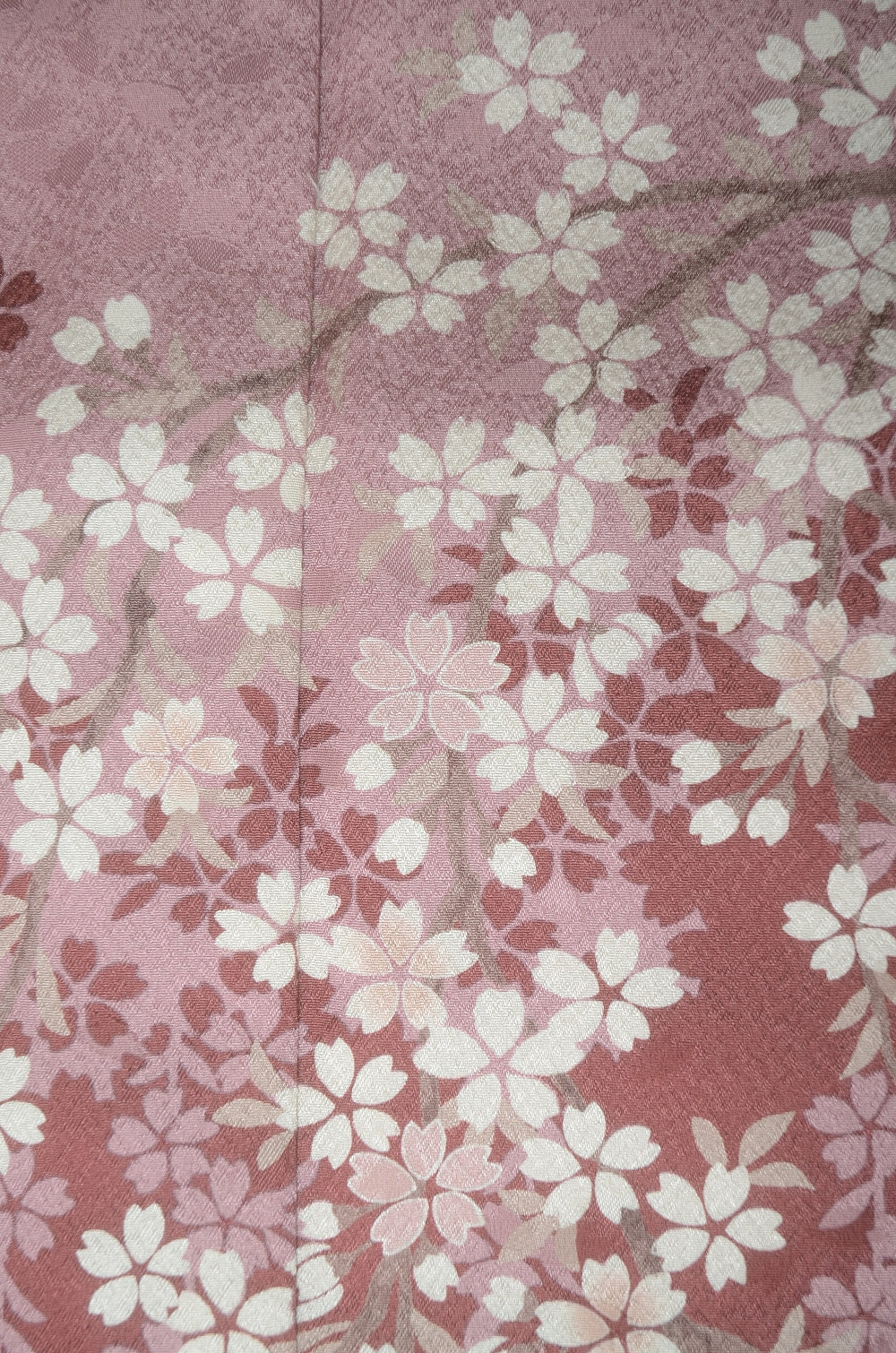 Long-sleeved kimono 6 items set / Furisode / FK#1-785