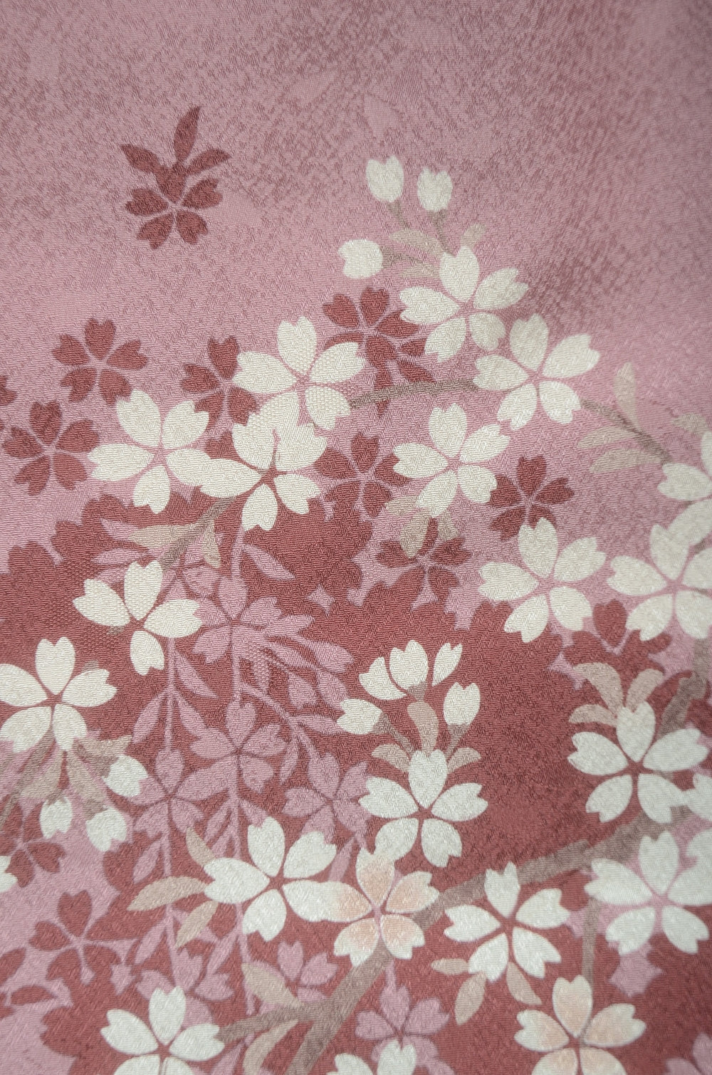 Long-sleeved kimono 6 items set / Furisode / FK#1-785