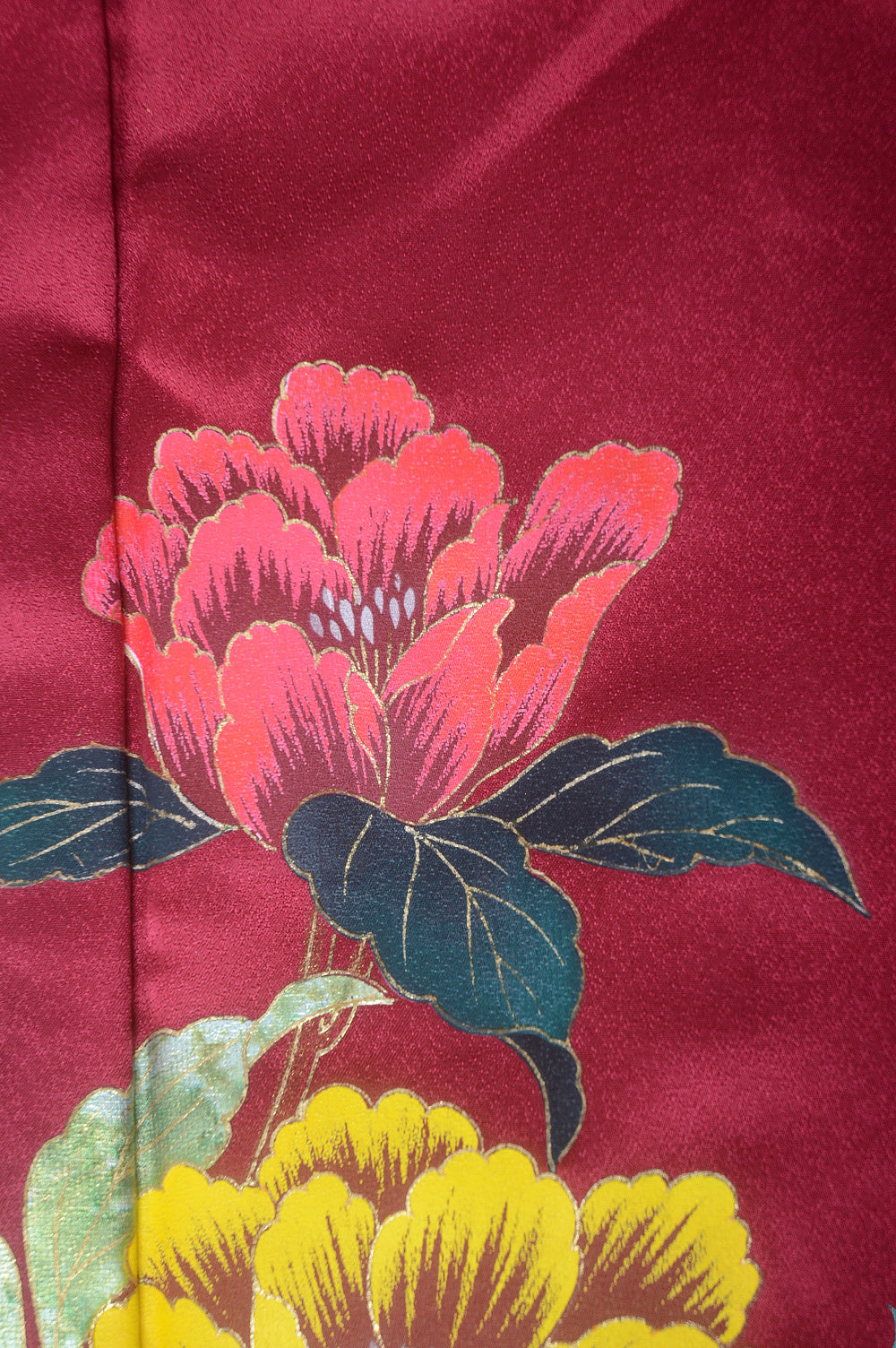 Long-sleeved kimono / Furisode / FK#1-450