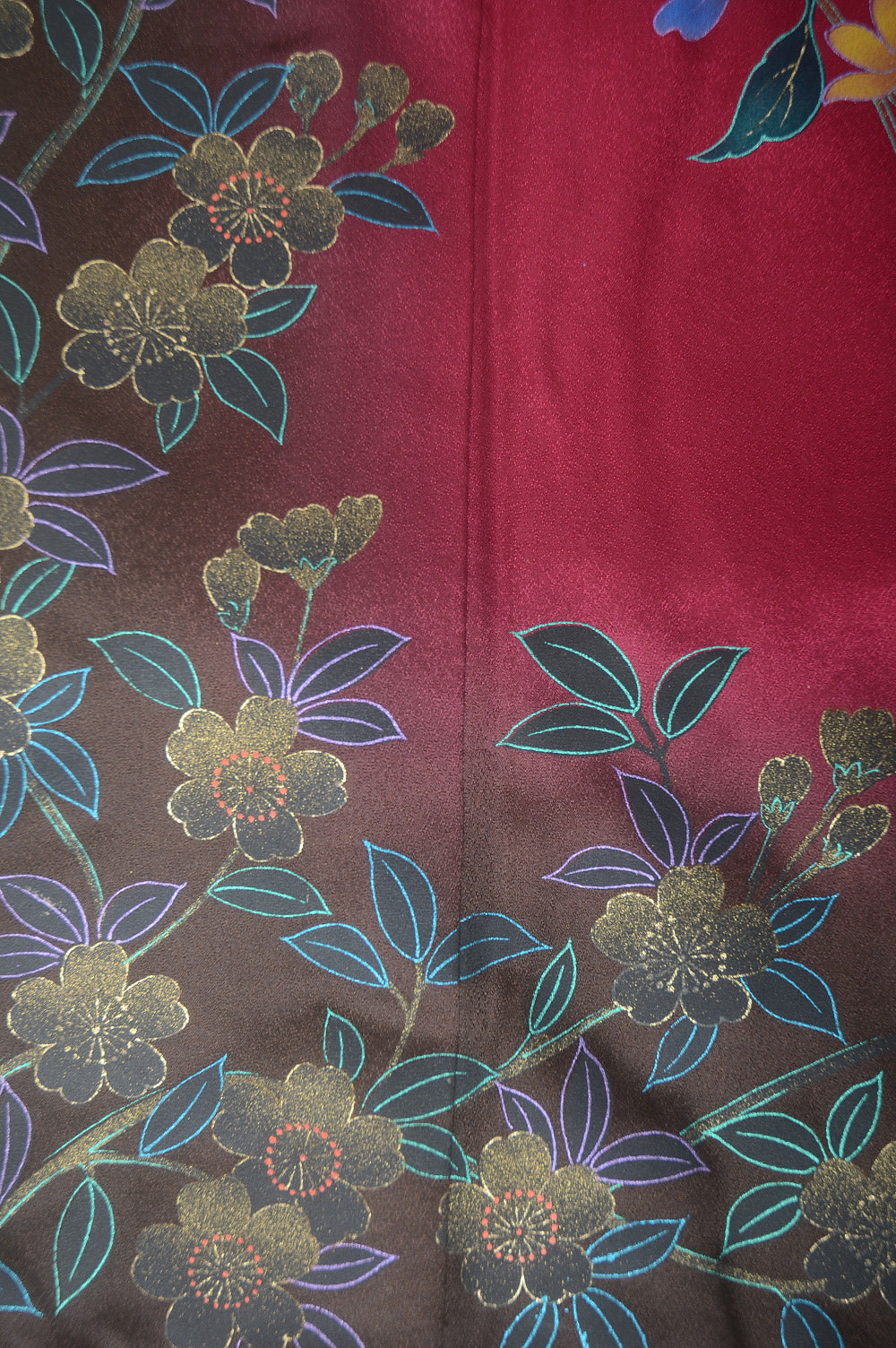 Long-sleeved kimono / Furisode / FK#1-450
