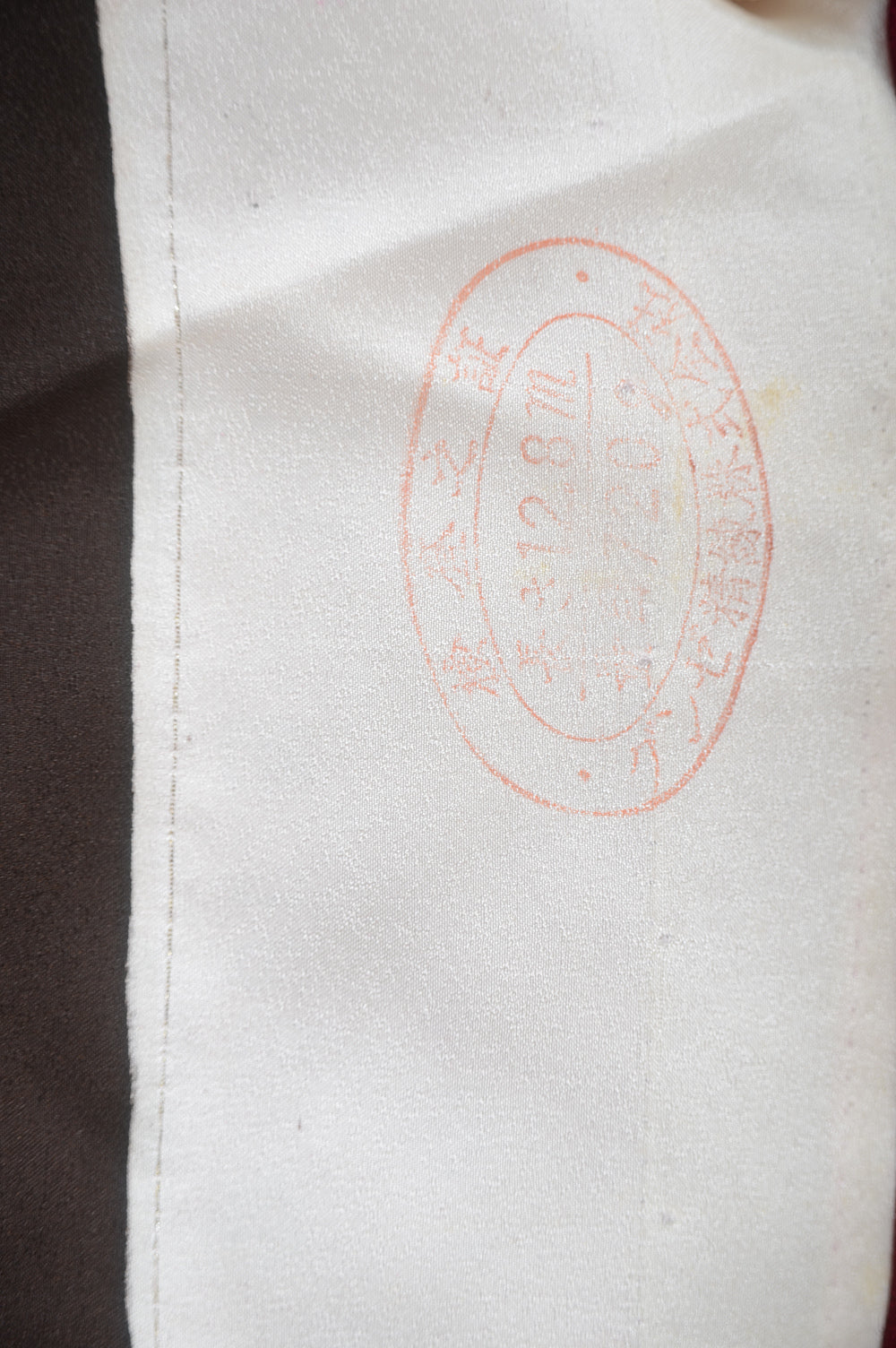 Long-sleeved kimono / Furisode / FK#1-450