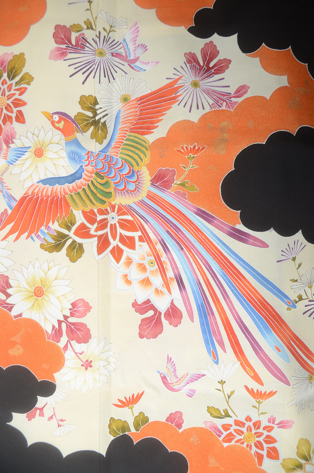 Japanese kimono 6 items set / BK#700