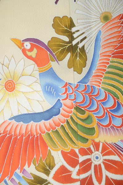 Japanese kimono 6 items set / BK#700