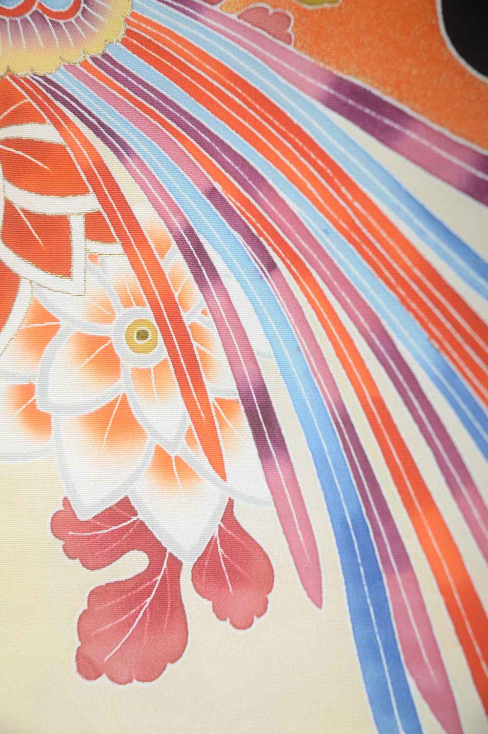 Japanese kimono 6 items set / BK#700