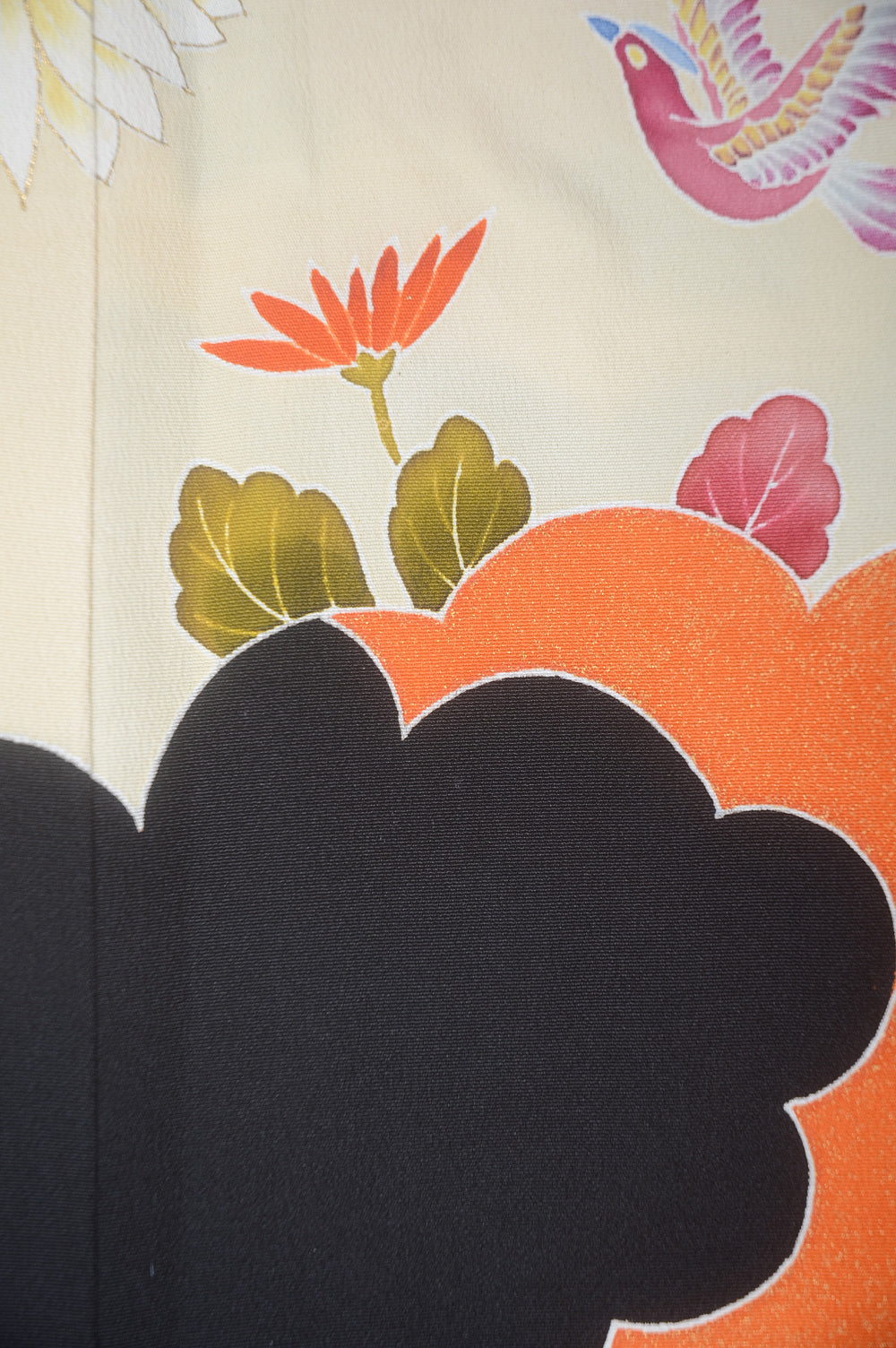 Japanese kimono 6 items set / BK#700