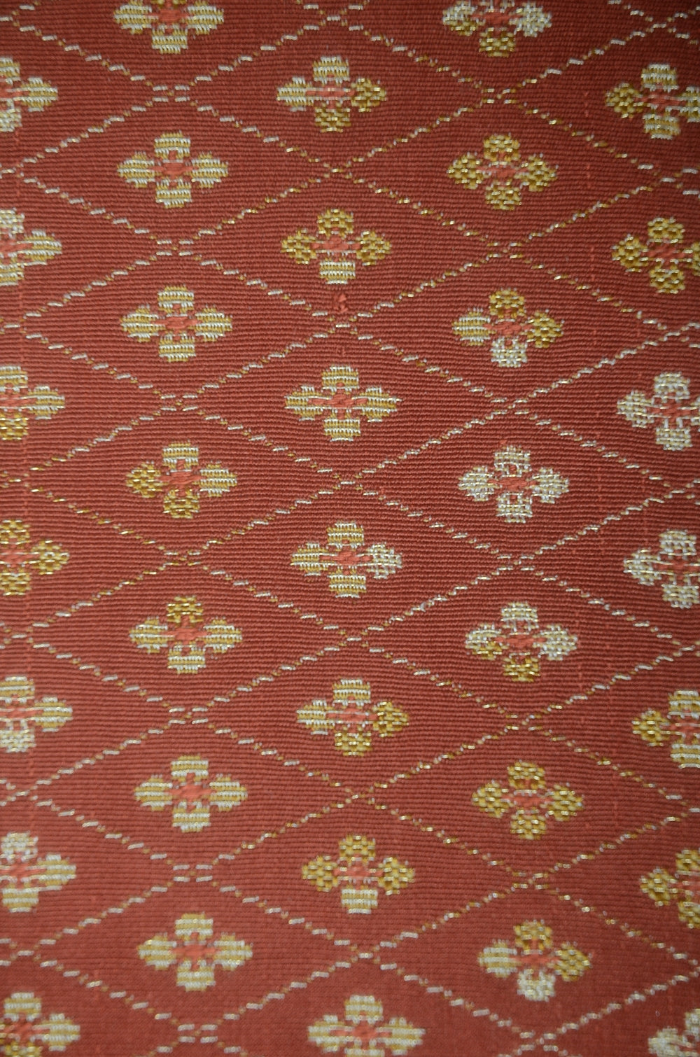 Woven & Dyed obi belt / HB #795