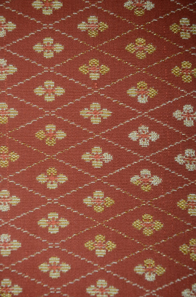 Woven & Dyed obi belt / HB #795