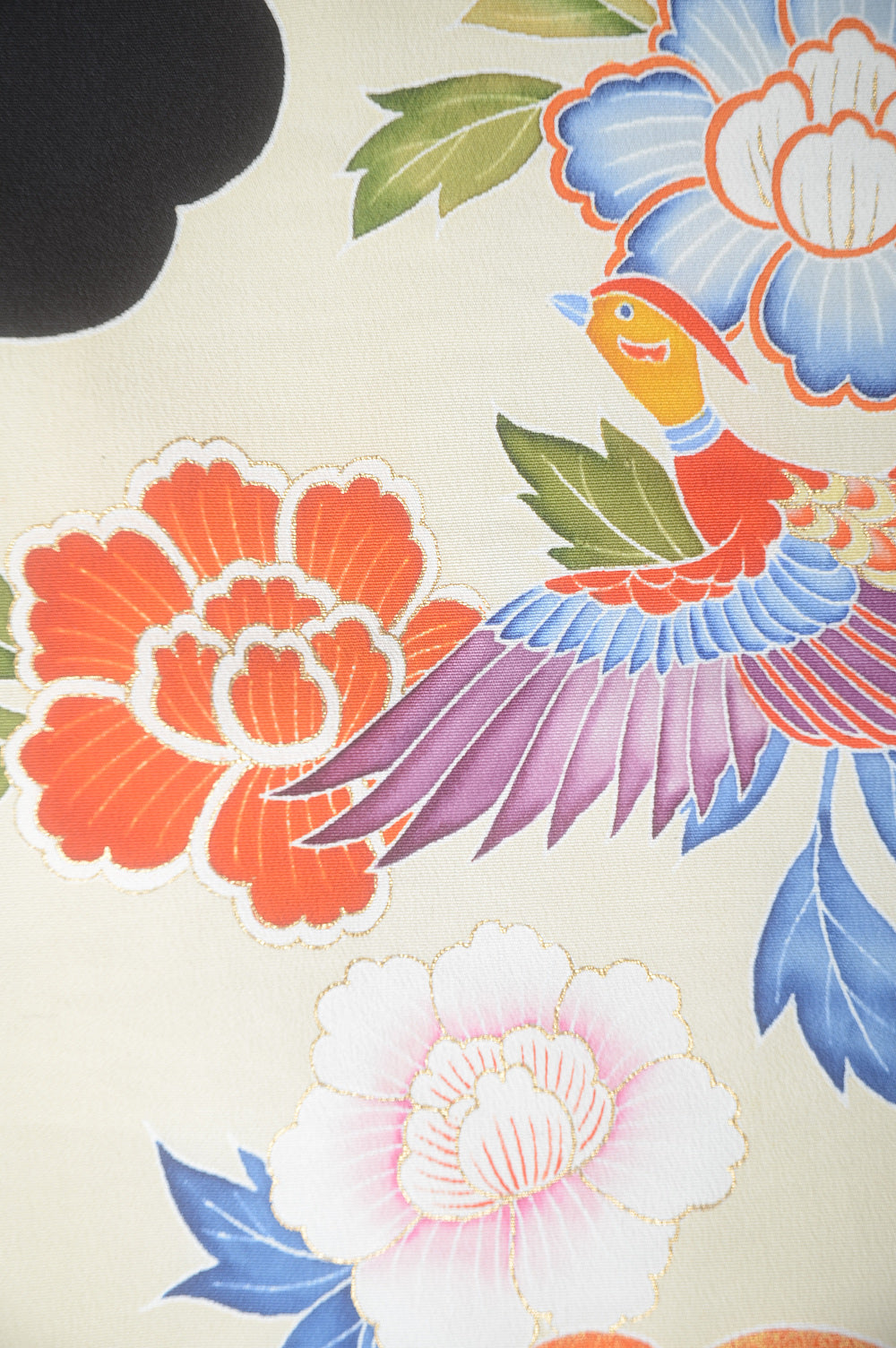 Japanese kimono 6 items set / BK#700