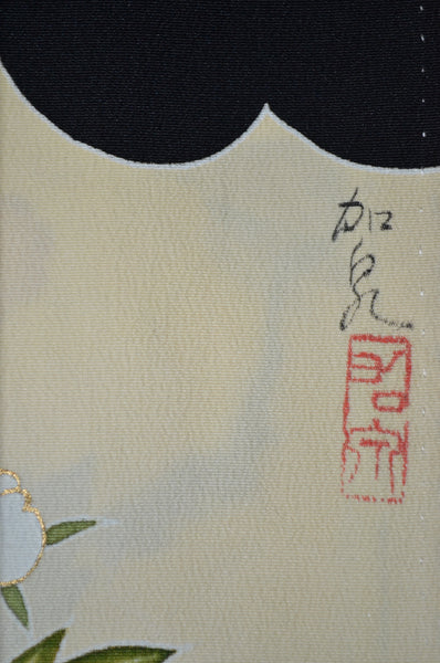 Japanese kimono 6 items set / BK#700