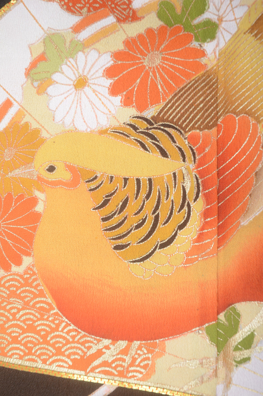 Japanese kimono 6 items set / BK#701