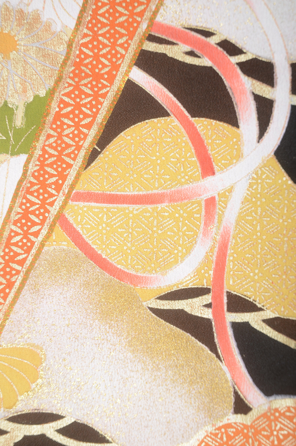 Japanese kimono 6 items set / BK#701