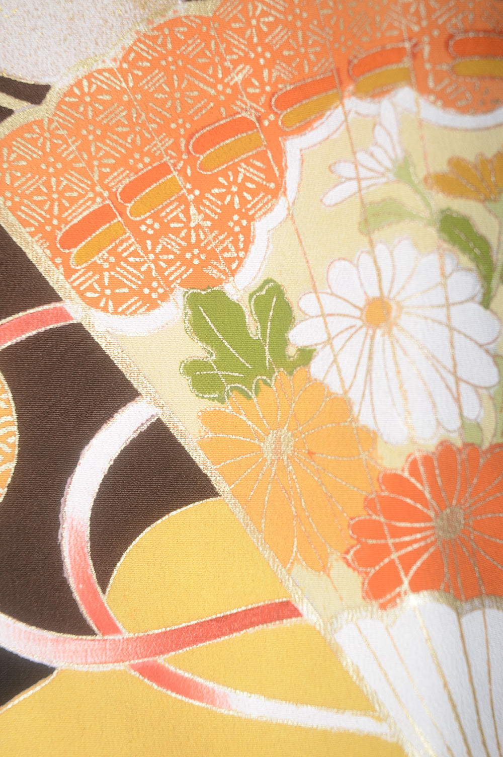 Japanese kimono 6 items set / BK#701