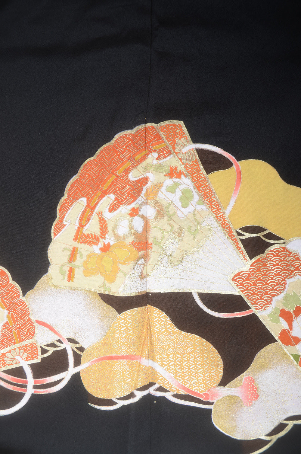 Japanese kimono 6 items set / BK#701
