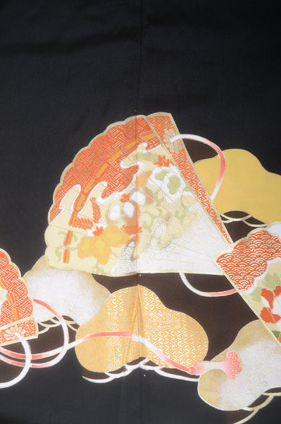 Japanese kimono 6 items set / BK#701