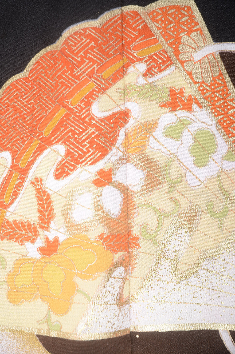 Japanese kimono 6 items set / BK#701