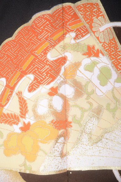 Japanese kimono 6 items set / BK#701
