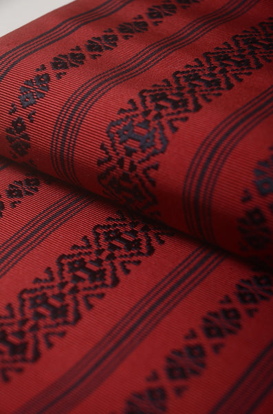Woven & Dyed obi belt / HB #799