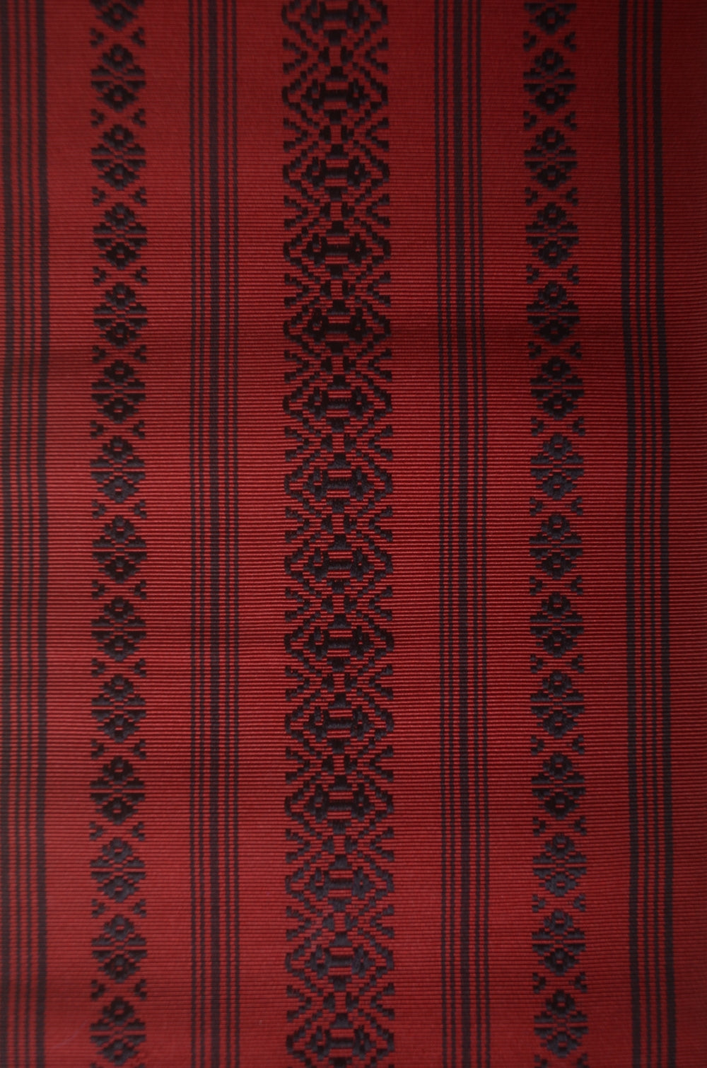 Woven & Dyed obi belt / HB #799