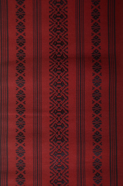 Woven & Dyed obi belt / HB #799