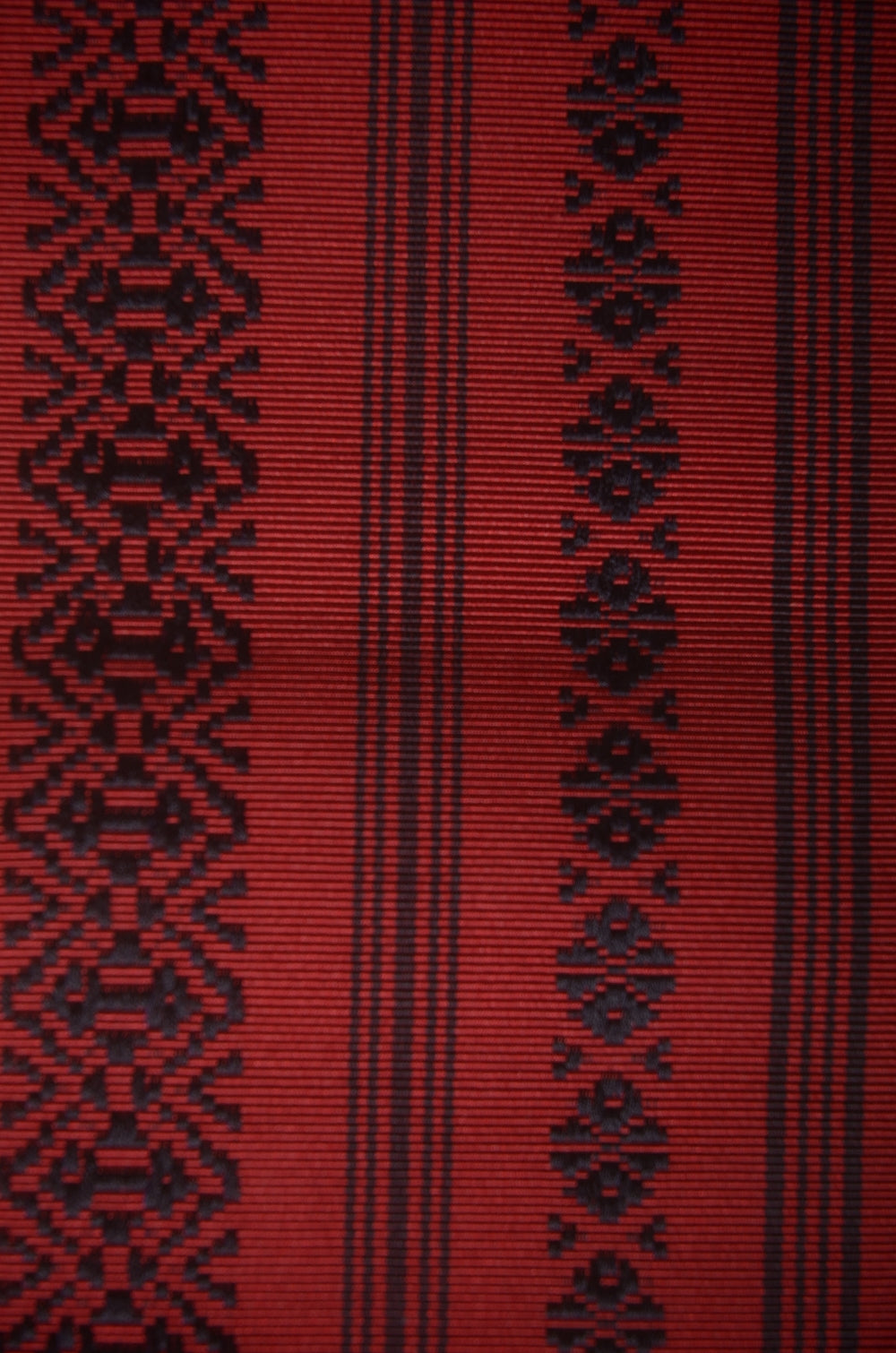 Woven & Dyed obi belt / HB #799