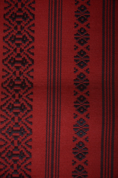 Woven & Dyed obi belt / HB #799