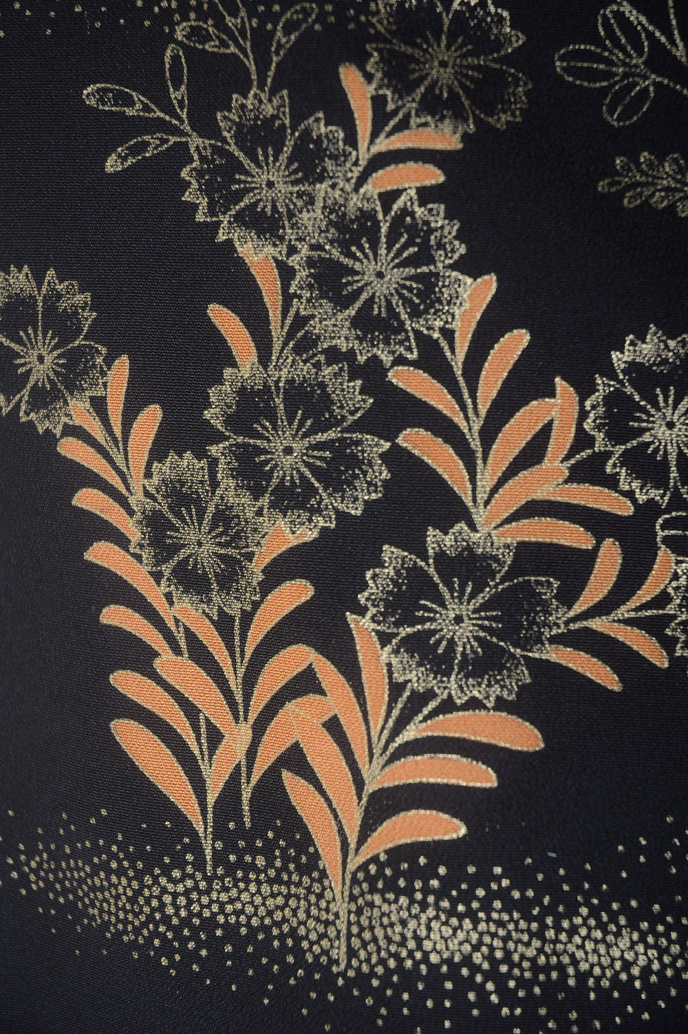 Japanese kimono 6 items set / BK#702