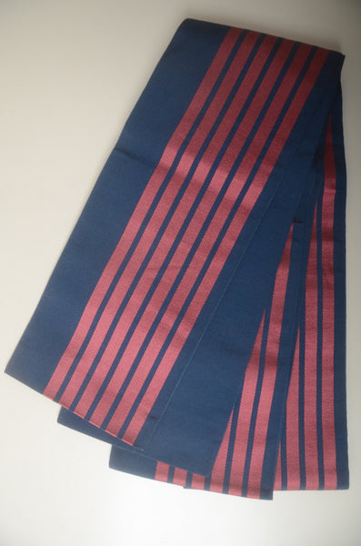 Woven & Dyed obi belt / HB #800