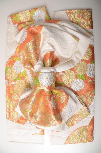 Japanese kimono 6 items set / BK#702