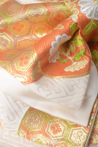 Japanese kimono 6 items set / BK#702