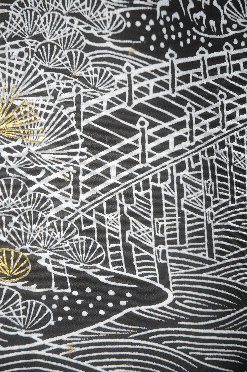 Japanese kimono 6 items set / BK#703