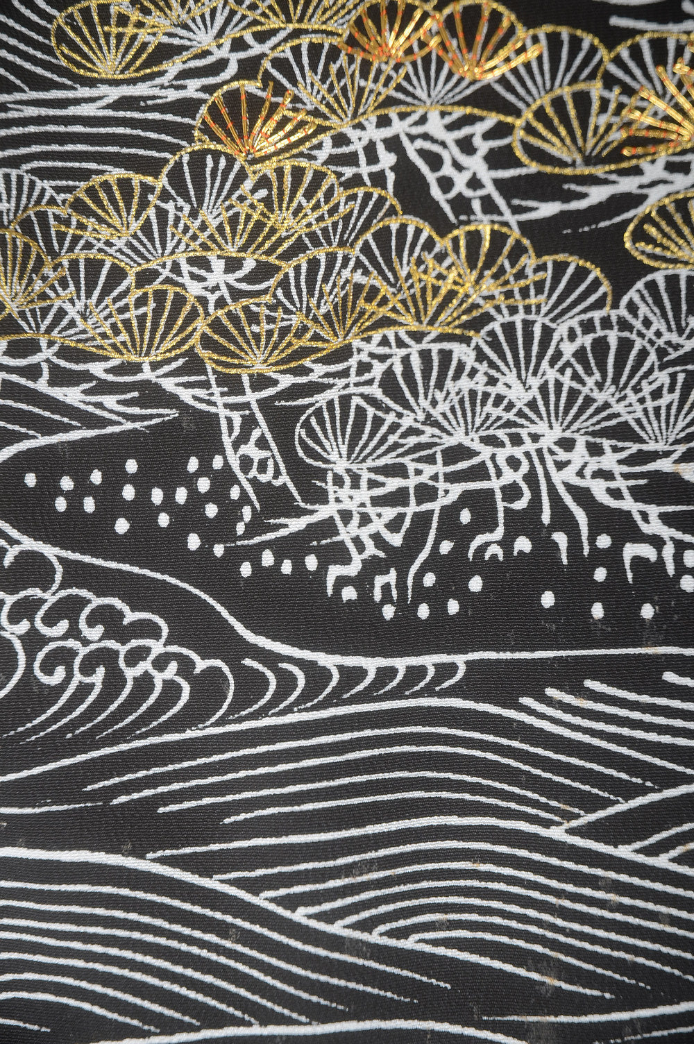 Japanese kimono 6 items set / BK#703