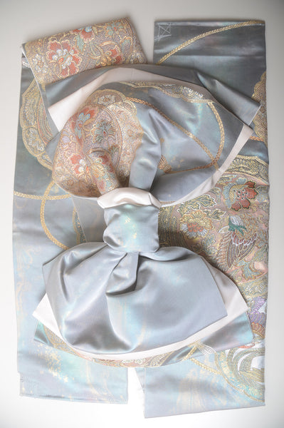 Japanese kimono 6 items set / BK#703