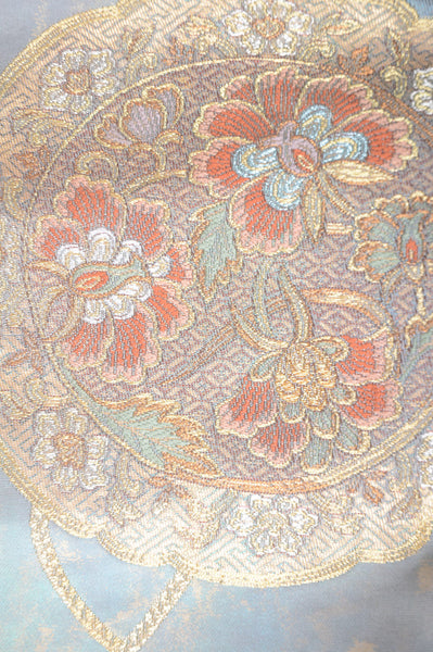 Japanese kimono 6 items set / BK#703