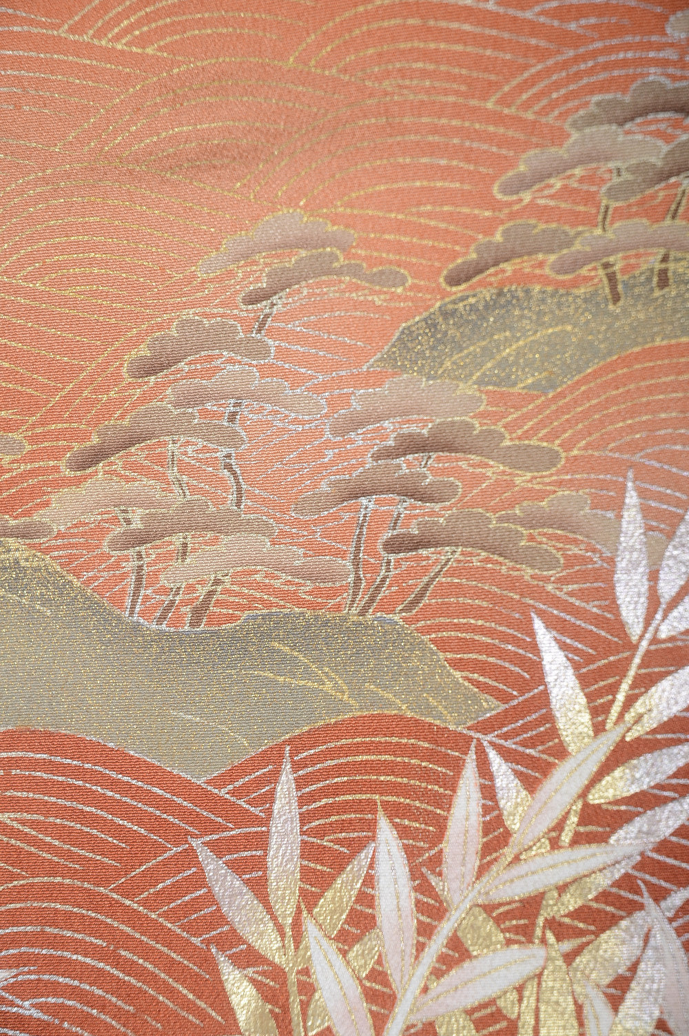 Japanese kimono 6 items set / BK#704
