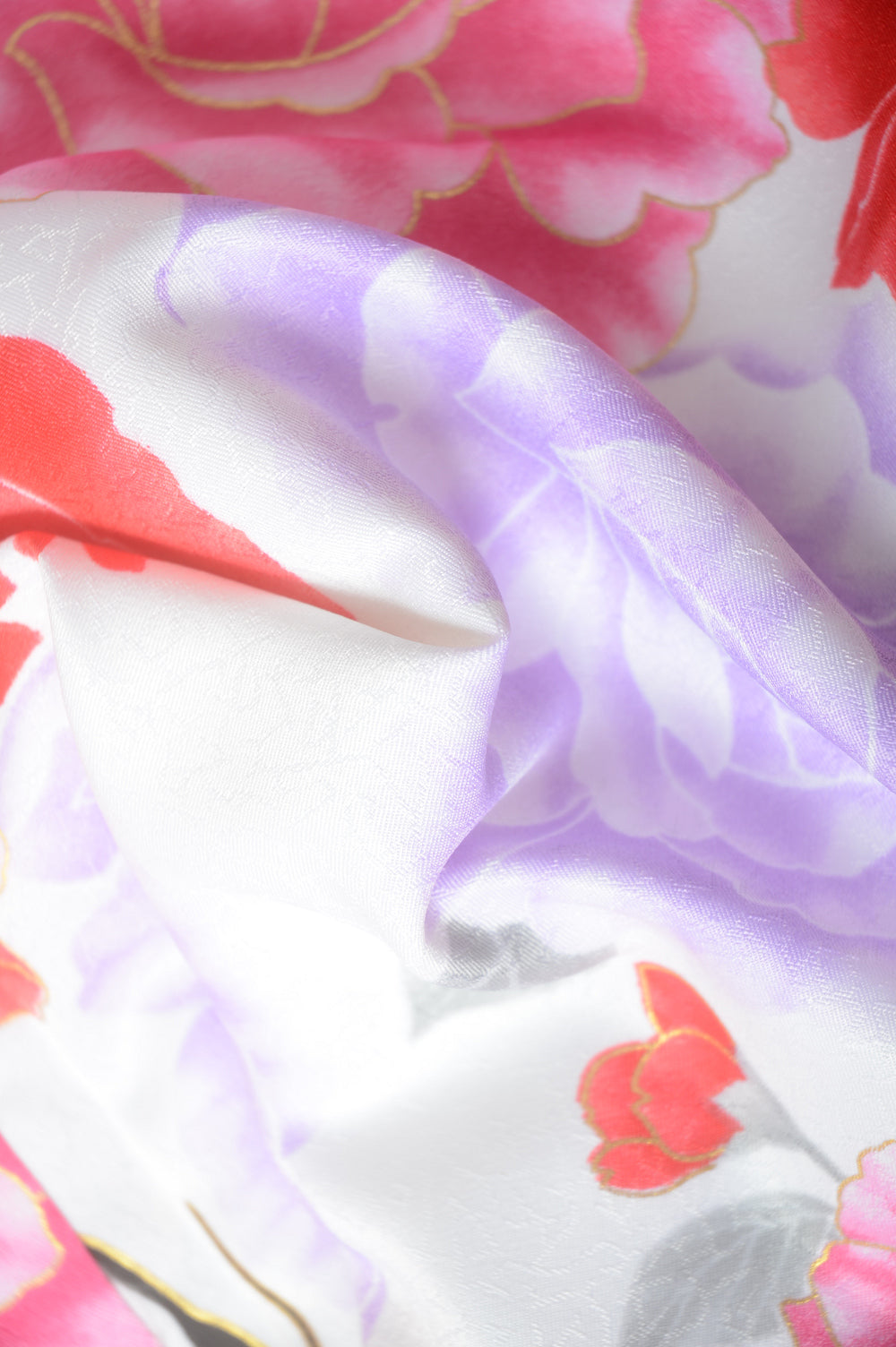 Long-sleeved kimono / Furisode / FK#1-462