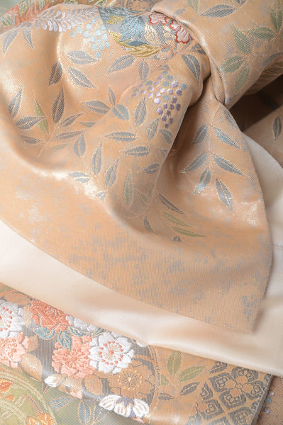 Japanese kimono 6 items set / BK#704