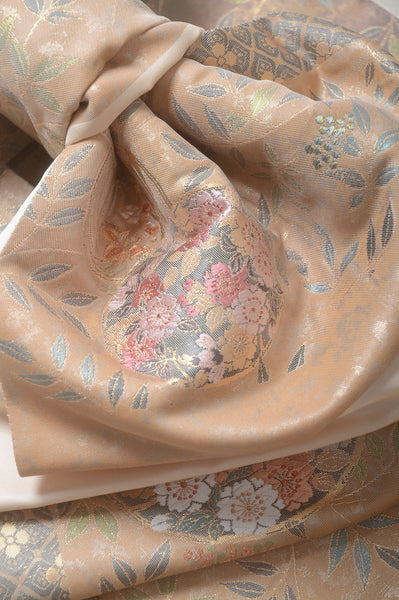 Japanese kimono 6 items set / BK#704