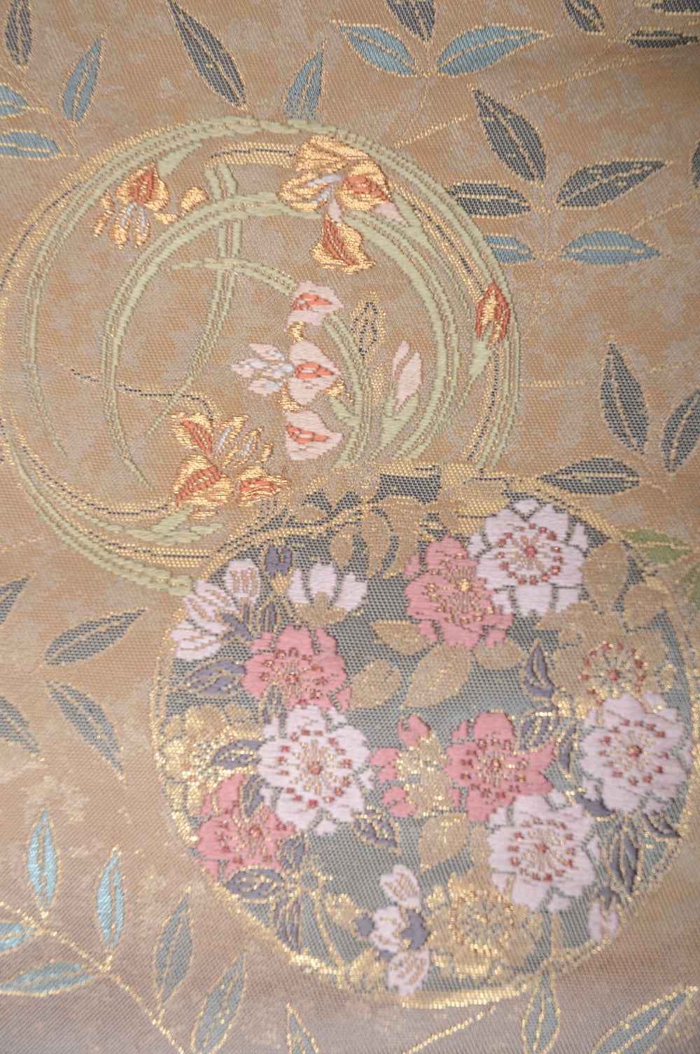 Japanese kimono 6 items set / BK#704