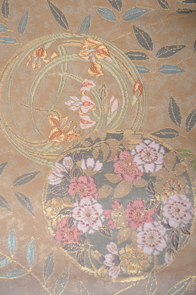 Japanese kimono 6 items set / BK#704