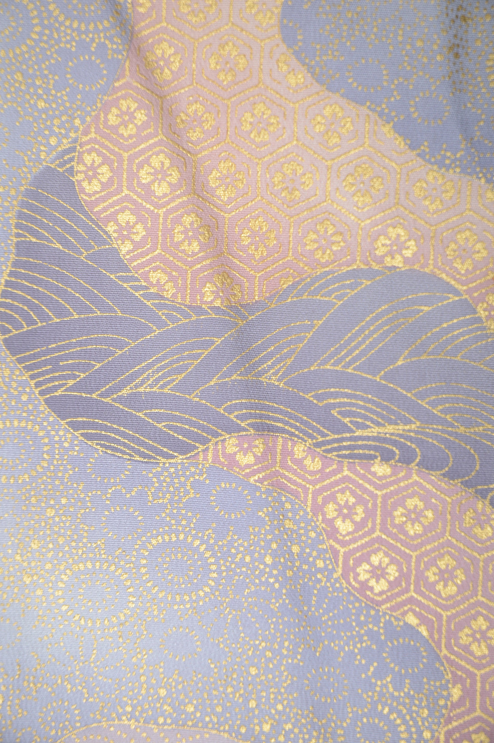Japanese kimono 6 items set / BK#706