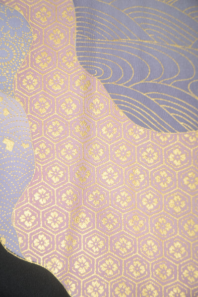 Japanese kimono 6 items set / BK#706