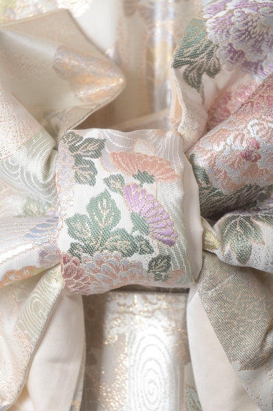 Japanese kimono 6 items set / BK#706