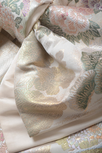 Japanese kimono 6 items set / BK#706
