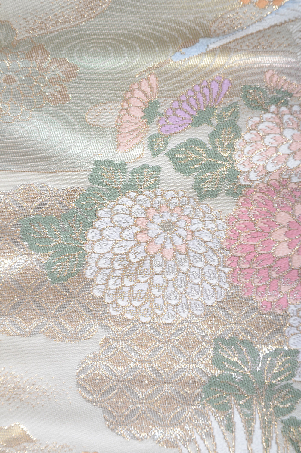 Japanese kimono 6 items set / BK#706