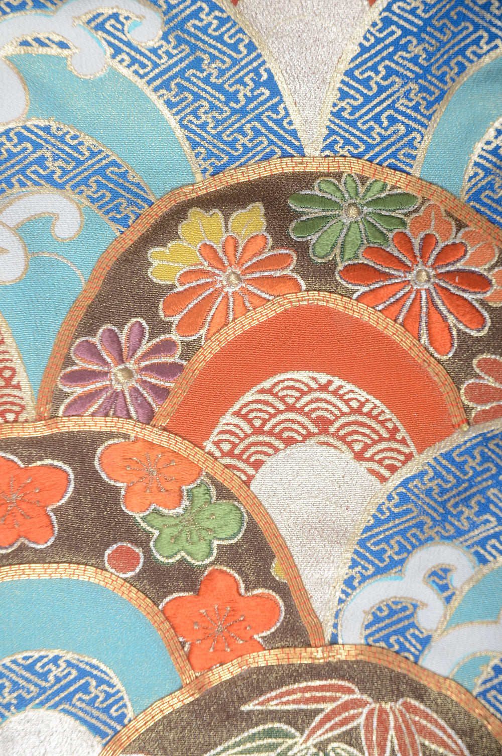 Japanese kimono 6 items set / BK#707