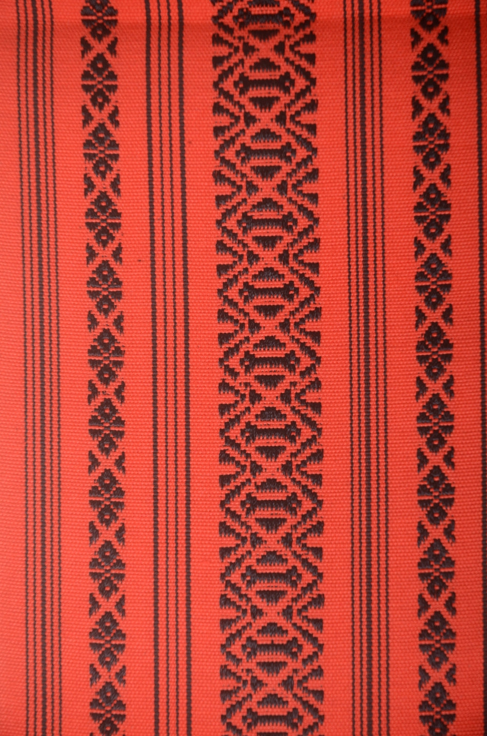 Woven & Dyed obi belt / HB #811