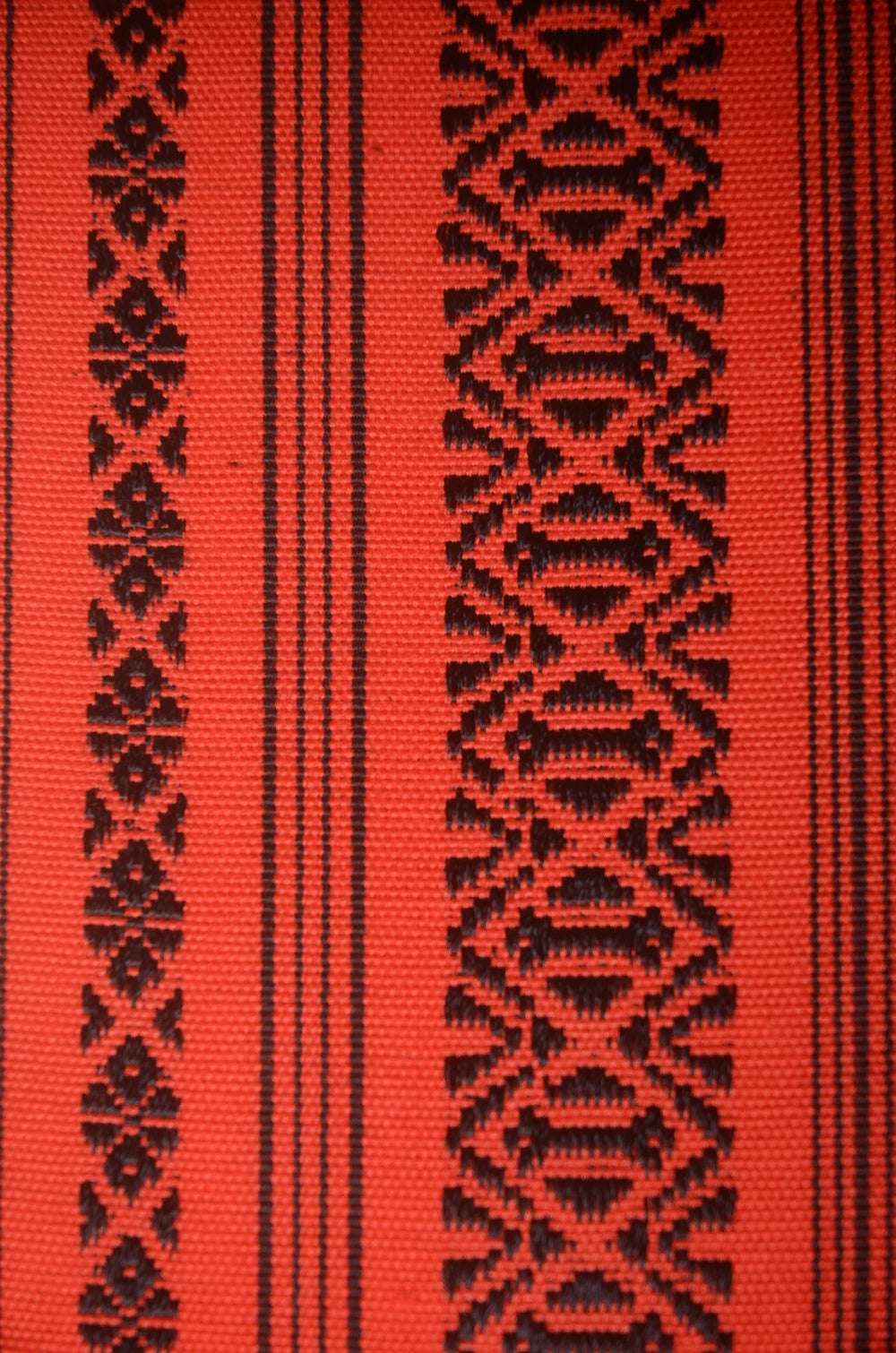 Woven & Dyed obi belt / HB #811