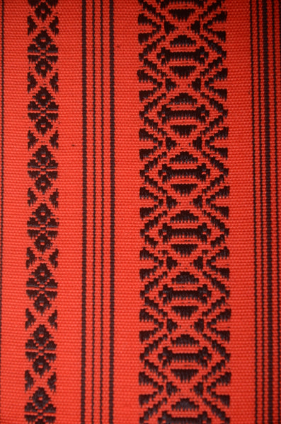 Woven & Dyed obi belt / HB #811