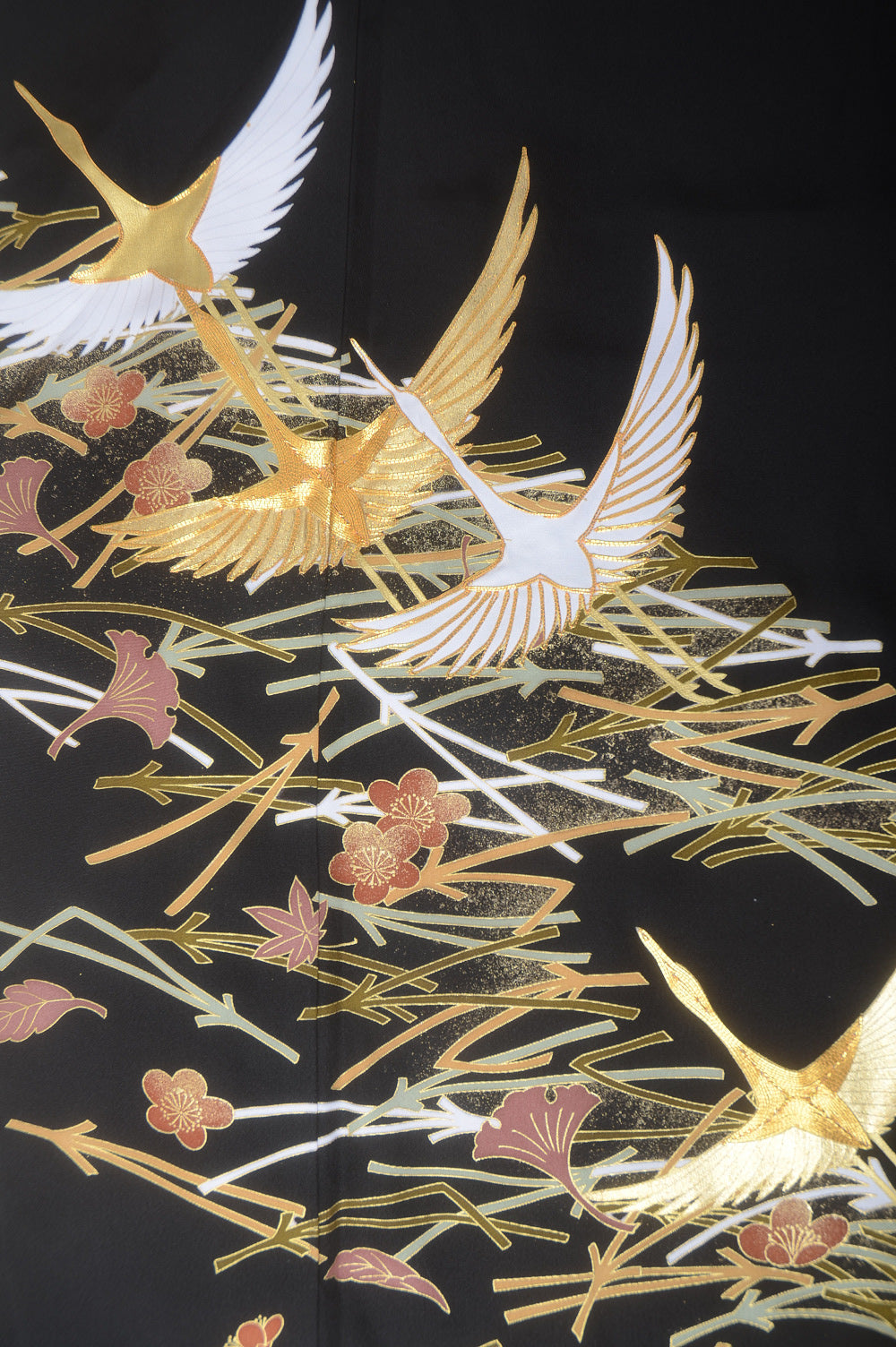 Japanese kimono 6 items set / BK#708