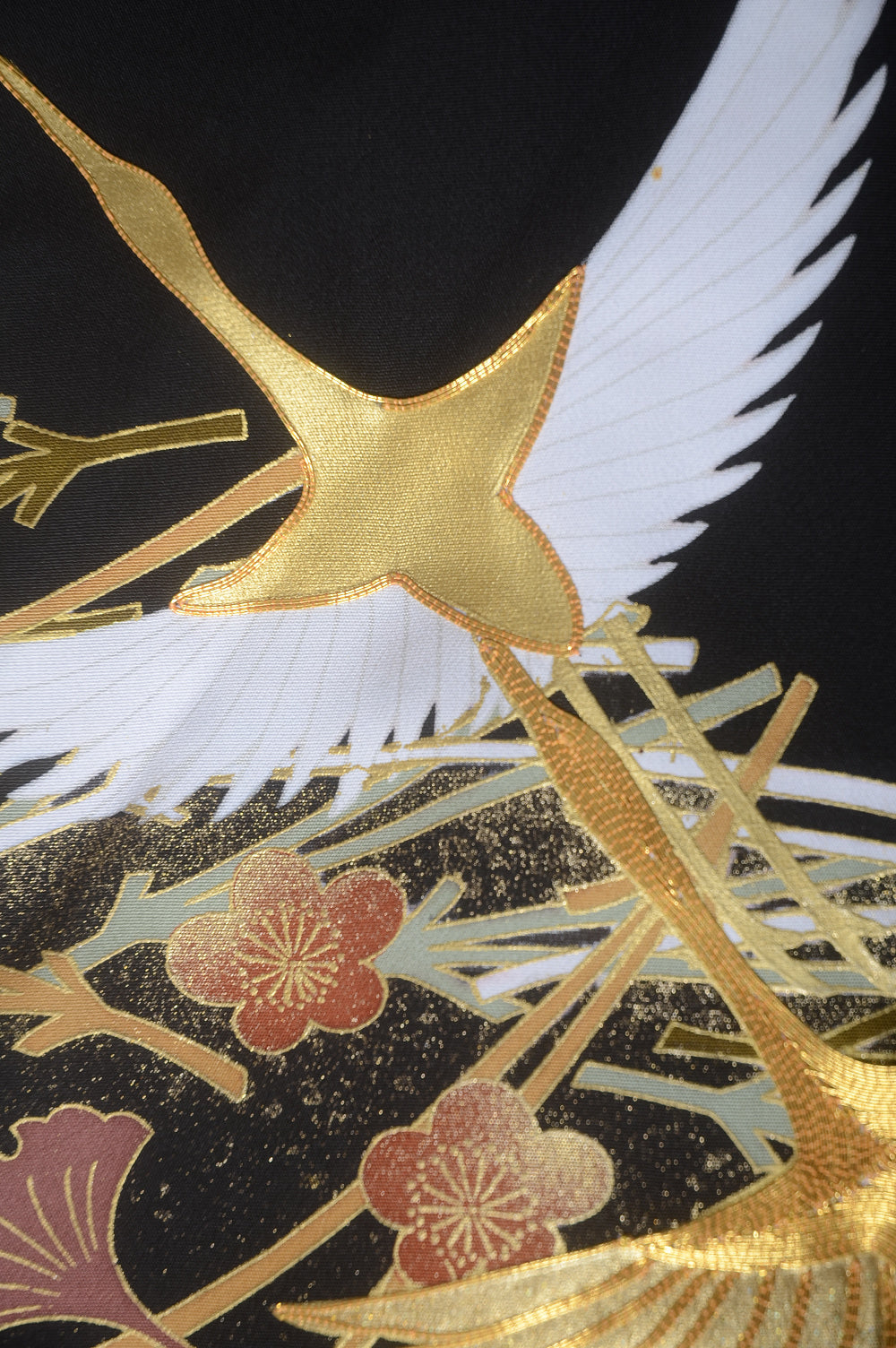 Japanese kimono 6 items set / BK#708